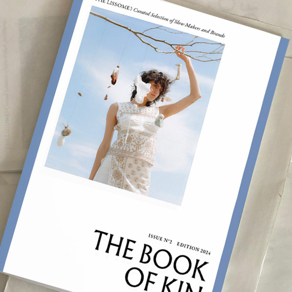 Guide annuel de marques durables édité par le magazine The Lissome
