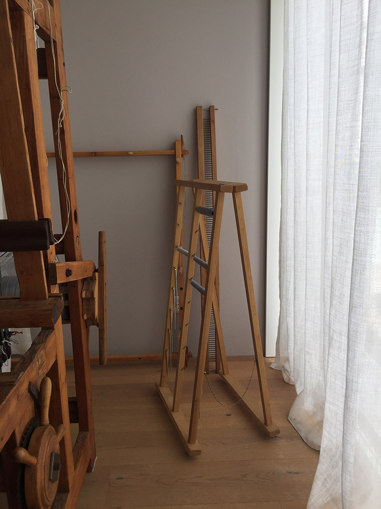 ancien atelier de La Sarraz