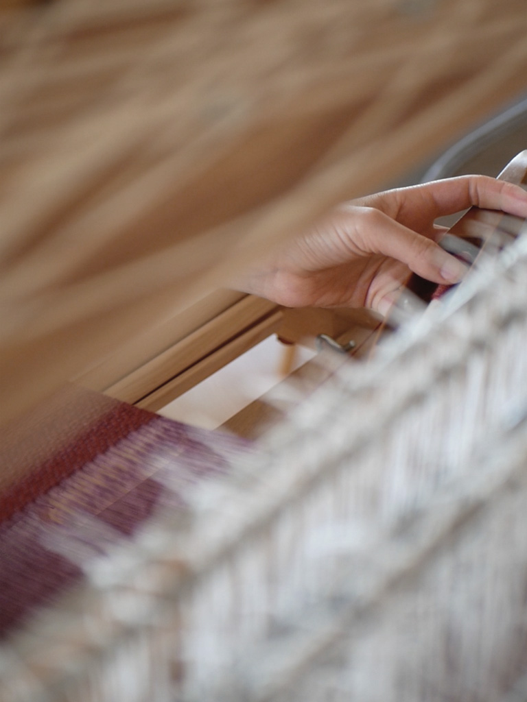 tissage des géminides