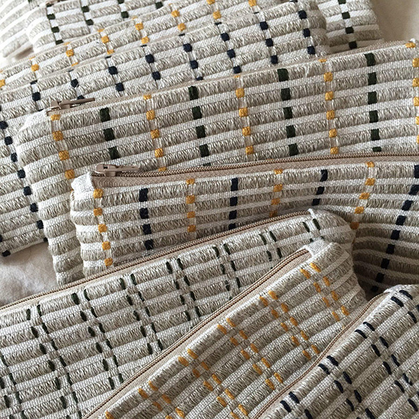 petites trousses de la collection champs