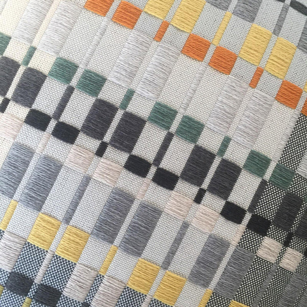 coussins de la collection champs