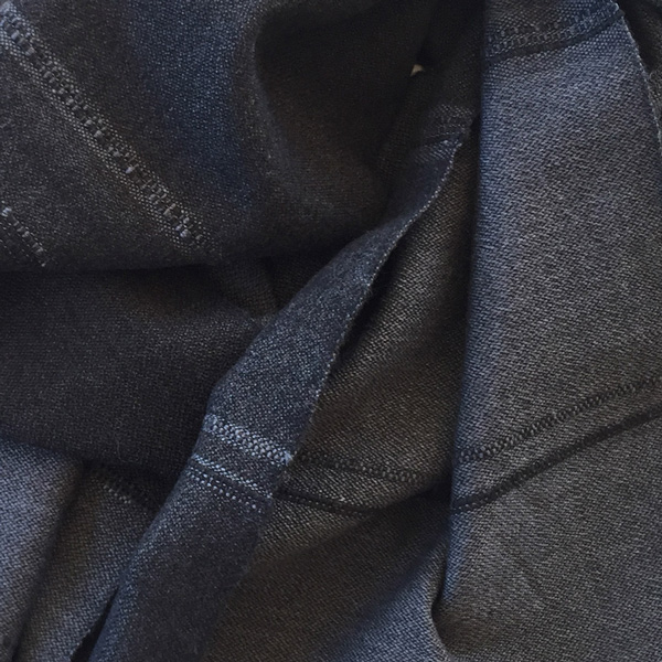 écharpe de la collection printemps nocturne