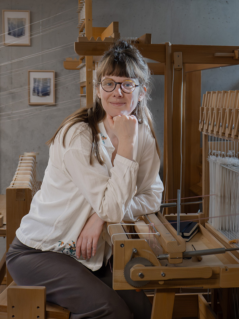 portrait d'Orlane Favre