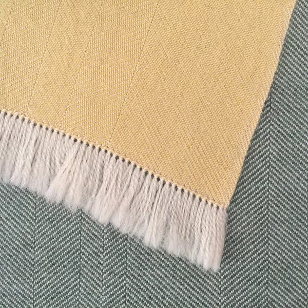 écharpe de la collection septembre